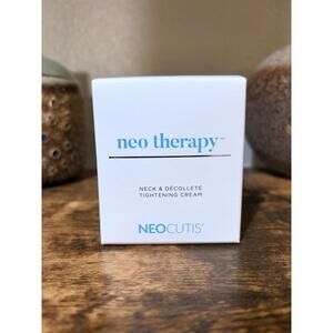 NeoCutis Neck & Décolleté Tightening Cream Neo Therapy